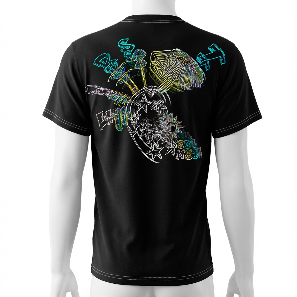 First Step Media Graphic Blossom Tee